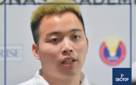 SBOTOP: Aaron Urges Teammates to Ignore Social Media Backlash