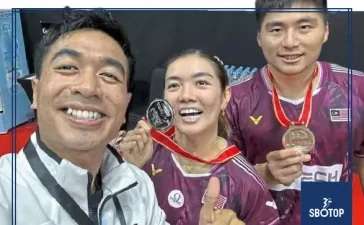 SBOTOP: Coach Praises Jimmy-Pei Jing’s Growth Despite Seventh Consecutive Final Defeat