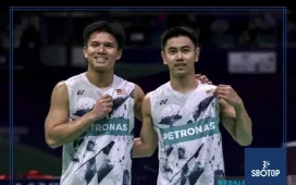 SBOTOP: Sze Fei and Izzuddin Edge Past Thriller to Secure Japan Masters Quarterfinal Berth