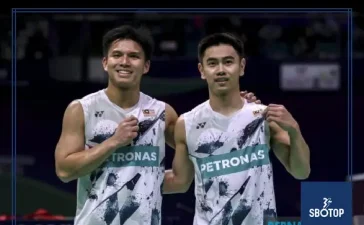 SBOTOP: Sze Fei and Izzuddin Edge Past Thriller to Secure Japan Masters Quarterfinal Berth