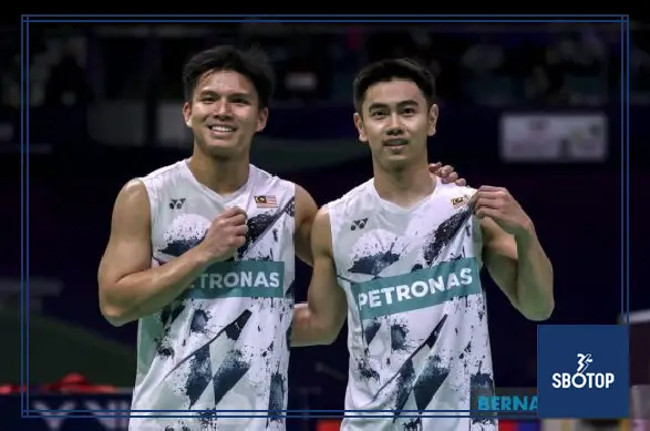 SBOTOP: Sze Fei and Izzuddin Edge Past Thriller to Secure Japan Masters Quarterfinal Berth