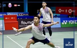 SBOTOP: Sze Fei-Izzuddin Advance to Japan Masters Semi-Finals