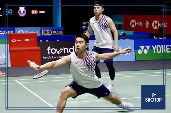 SBOTOP: Sze Fei-Izzuddin Advance to Japan Masters Semi-Finals