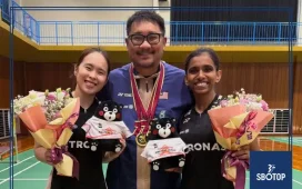 SBOTOP: Pearly and Thinaah Opt Out of Australian Tournament to Focus on December Double Campaign