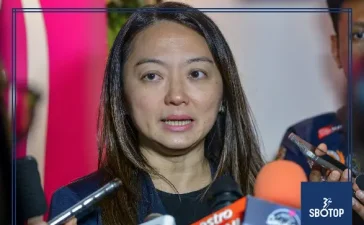 SBOTOP: BAM Welcomes Sparring Opportunities with Independent Badminton Players