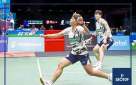 SBOTOP: Tang Jie and Ee Wei Celebrate Triumphant Comeback While Pang Ron and Su Yin Face Unexpected Defeat
