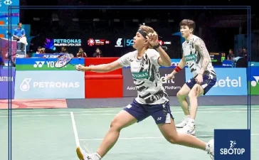 SBOTOP: Tang Jie and Ee Wei Celebrate Triumphant Comeback While Pang Ron and Su Yin Face Unexpected Defeat