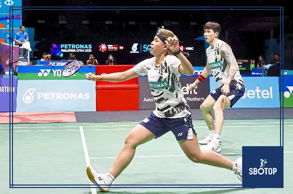 SBOTOP: Tang Jie and Ee Wei Celebrate Triumphant Comeback While Pang Ron and Su Yin Face Unexpected Defeat