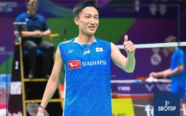 SBOTOP: Rashid Predicts Momota’s Comeback Will Spark a New Era in Men’s Singles