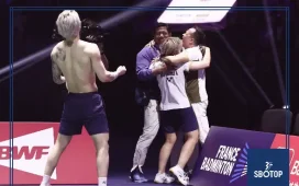 SBOTOP: Fresh Mixed Pairings Pave the Way to Discover Badminton’s Next Powerful Partnerships