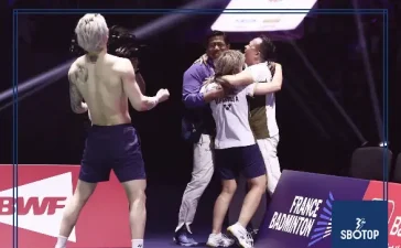 SBOTOP: Fresh Mixed Pairings Pave the Way to Discover Badminton’s Next Powerful Partnerships