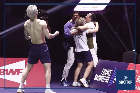 SBOTOP: Fresh Mixed Pairings Pave the Way to Discover Badminton’s Next Powerful Partnerships