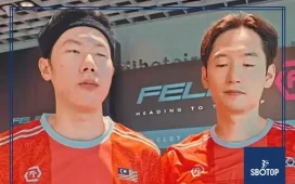SBOTOP: Pros V Shem–Sol-gyu and Jimmy–Pei Jing Target Maiden Crown at Indonesian Masters Showdown