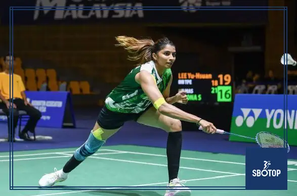 SBOTOP Kisona Advances with Conviction: Malaysian Shuttler Marches into Hylo Open Second Round