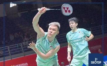 SBOTOP: Wei Chong and Tee Kai Wun Advance to Hylo Open Quarterfinals After Nail-Biting Thriller