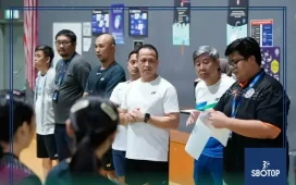 SBOTOP: Herry Continues to Raise the Bar While Grooming Tomorrow’s Champions