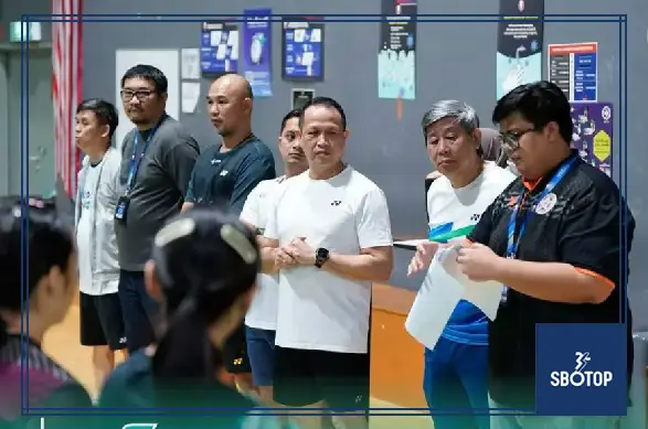 SBOTOP: Herry Continues to Raise the Bar While Grooming Tomorrow’s Champions