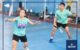 SBOTOP: Jimmy-Pei Jing Finally Overcome Final Hurdle After Six Near Misses