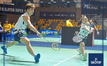 SBOTOP: Noraqilah Sees Only Gains Not Pressure While Managing Two Events