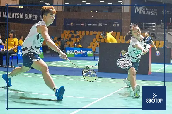 SBOTOP: Noraqilah Sees Only Gains Not Pressure While Managing Two Events