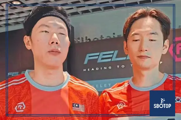 SBOTOP: Pros V Shem–Sol-gyu and Jimmy–Pei Jing Target Maiden Crown at Indonesian Masters Showdown