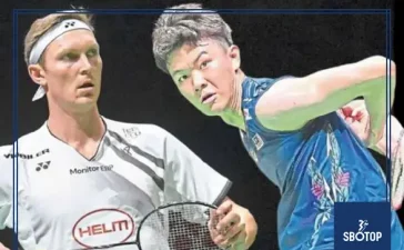 SBOTOP: Zii Jia and Axelsen to Face Off at Syed Modi for the First Time