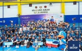 SBOTOP: Kiera and Wei Shen Deliver a Spectacular Victory for Selangor at the Allianz Junior Grand Finals