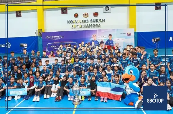 SBOTOP: Kiera and Wei Shen Deliver a Spectacular Victory for Selangor at the Allianz Junior Grand Finals