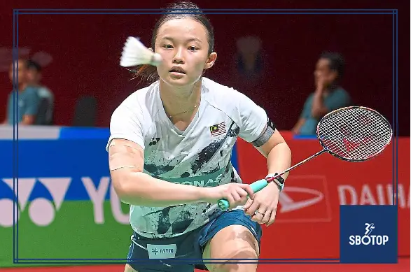 SBOTOP: Ling Ching Shocks World No. 15 Michelle at Japan Masters
