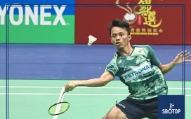 SBOTOP: Aidil Poised to Intensify Jun Hao’s Struggles in Australian Open Clash