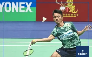 SBOTOP: Aidil Poised to Intensify Jun Hao’s Struggles in Australian Open Clash
