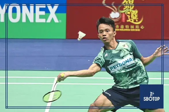 SBOTOP: Aidil Poised to Intensify Jun Hao’s Struggles in Australian Open Clash