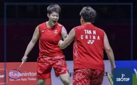 SBOTOP: After Beating Japan Pearly and Thinaah Set Sights on China's Stronghold at the Finals