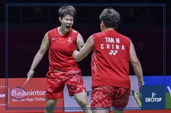 SBOTOP: After Beating Japan Pearly and Thinaah Set Sights on China's Stronghold at the Finals