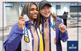 SBOTOP: Pearly-Thinaah Soar to New Heights as They Set Sights on China’s Elite at Finals