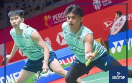 SBOTOP: Haikal and Hon Jian Shock World No. 12 Taiwanese Pair at Australian Open