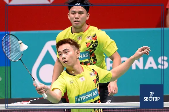 SBOTOP: Sze Fei and Izzuddin Overcome Early Challenge to Advance to Australian Open Second Round