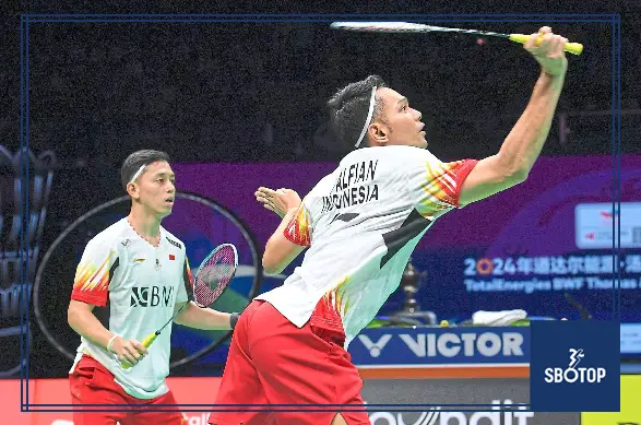 SBOTOP: Fajar-Shohibul Need a Finals Berth to Secure Tour Finals Spot