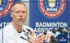 SBOTOP: Jonassen Considers Welcoming Independent Shuttlers Back to BAM to Strengthen Men’s Singles
