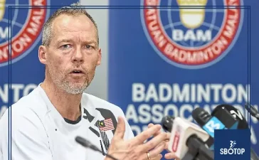 SBOTOP: Jonassen Considers Welcoming Independent Shuttlers Back to BAM to Strengthen Men’s Singles