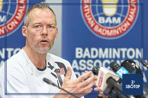 SBOTOP: Jonassen Considers Welcoming Independent Shuttlers Back to BAM to Strengthen Men’s Singles
