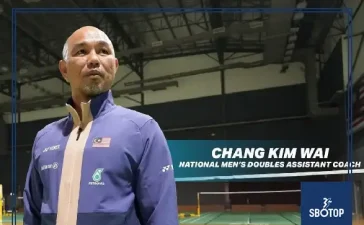 SBOTOP Kim Wai’s New Chapter: Embracing His BAM Coaching Role with Joy and Gratitude