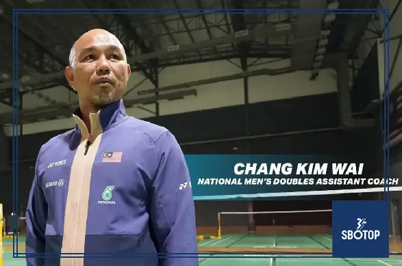 SBOTOP Kim Wai’s New Chapter: Embracing His BAM Coaching Role with Joy and Gratitude