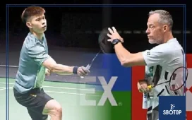 SBOTOP: Jonassen Loses Composure as Jun Hao Falls to Unheralded Indian Shuttler at Hylo Open