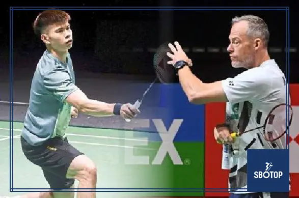 SBOTOP: Jonassen Loses Composure as Jun Hao Falls to Unheralded Indian Shuttler at Hylo Open