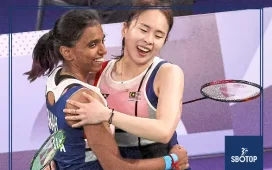 SBOTOP: Pearly-Thinaah Claim World Tour No. 1 Ranking for the First Time