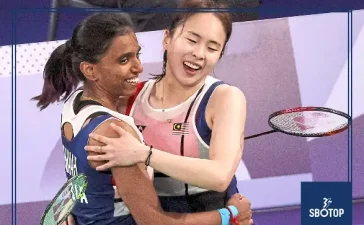 SBOTOP: Pearly-Thinaah Claim World Tour No. 1 Ranking for the First Time