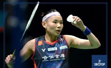 SBOTOP: Tai Tzu Ying Officially Announces Retirement from International Badminton