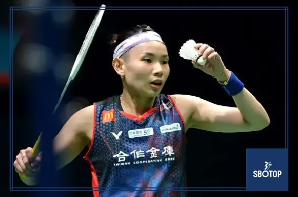 SBOTOP: Tai Tzu Ying Officially Announces Retirement from International Badminton