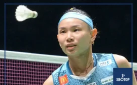 SBOTOP: Sindhu’s Retirement Marks the End of Her Iconic Duels with Tzu-Ying